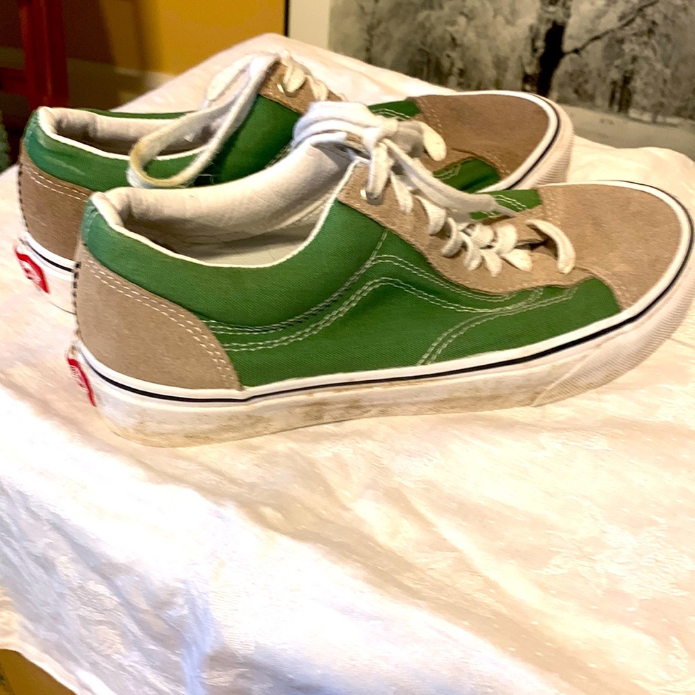 Van’s Old Skool Shoes Excellent Condition